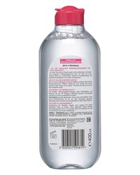 Mizellen Reinigungswasser All in 1 Trockene Haut