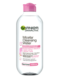 Garnier micellar water deals all in 1