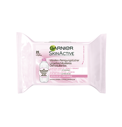 Micellar Wipes