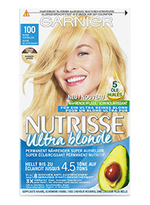 coloration marques nutrisse super eclaircissant 100
