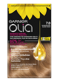 coloration marques olia blond fonce 7 0