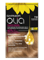 haarfarbe haarfarben marken olia dunkelblond 7 0
