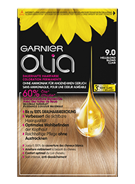coloration marques olia blond clair 9 0