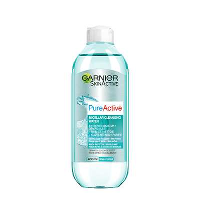 Garnier micellar cleansing shop water pure active