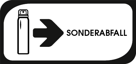 RECYCLING ICONS NATURAL BRONZER