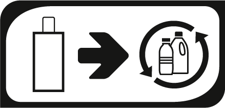 RECYCLING ICONS SENSITIVE EXPERT BOTTLE 2