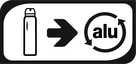 RECYCLING ICONS SENSITIVE EXPERT SPRAY