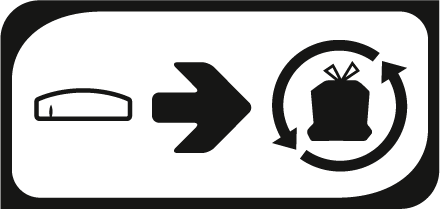 RECYCLING ICONS POT BIO 2