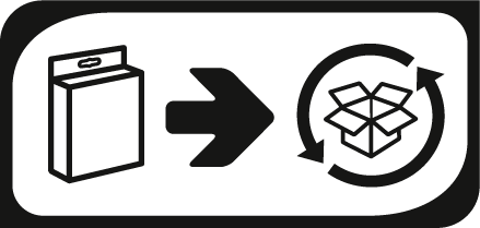 RECYCLING ICONS ECO PADS