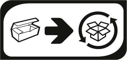 RECYCLING ICONS SKIN ACTIVE BOUTON