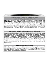 Produktabbildung AHA + BHA Air Cream