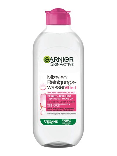 Image du produit Eau Micellaire Peaux Sèches