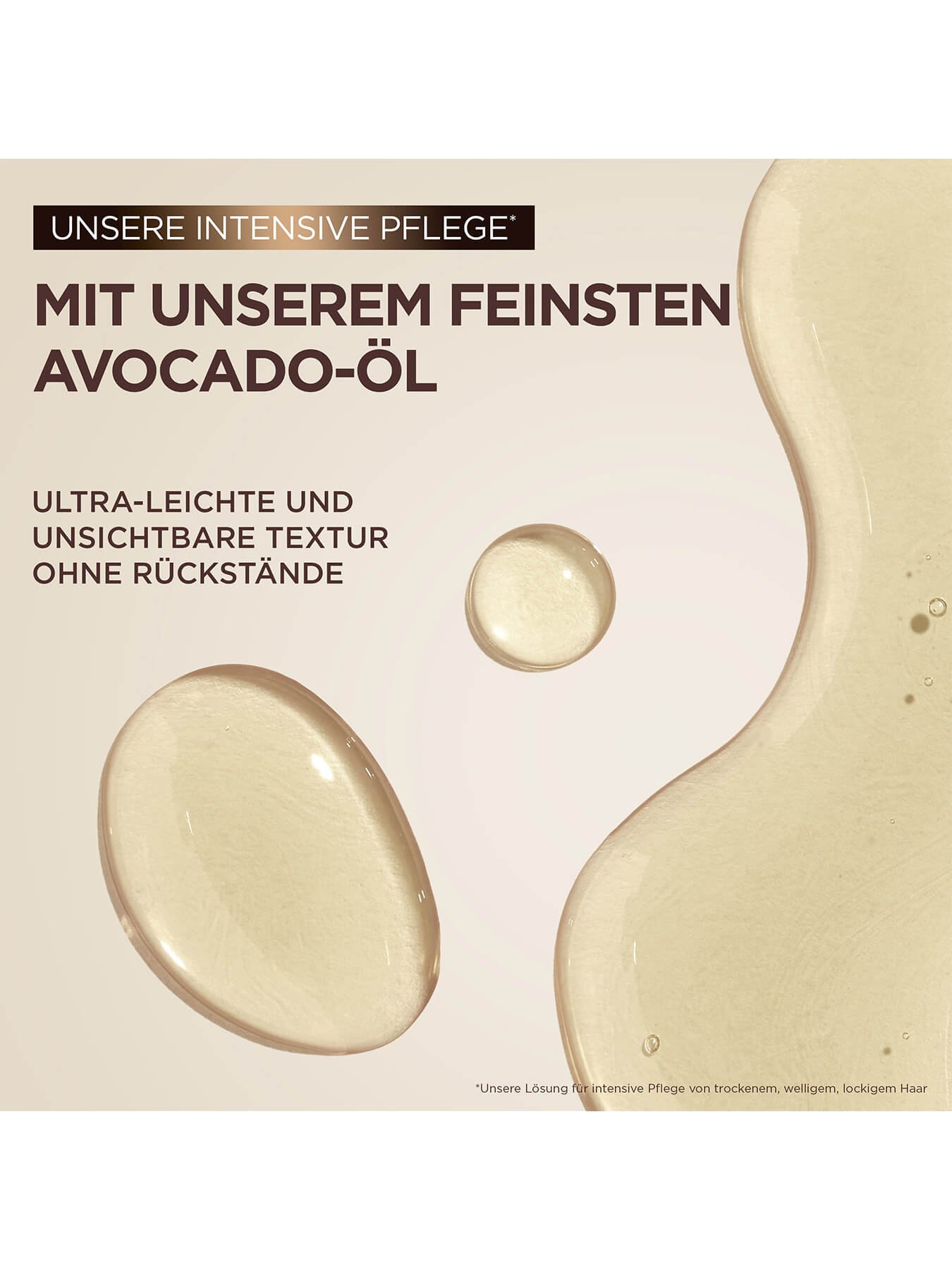 Öl-Textur