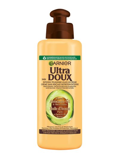 Garnier Ultra Doux Avocat Push Pull - Image du produit