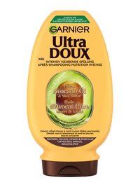 Garnier Ultra Doux Intensiv Nährende Pflegespülung mit Avocado-Öl & Sheabutter - Produktabbildung