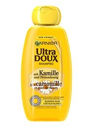 Ultra Doux Kamille und Blütenhonig Shampoo