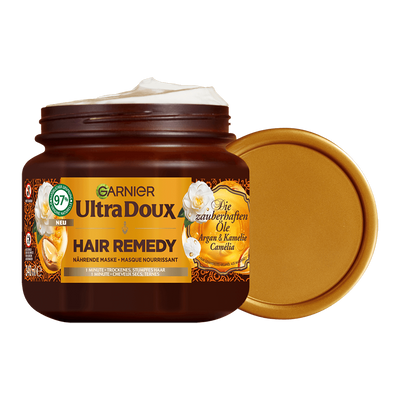 Argan Camilla Hair Mask 1