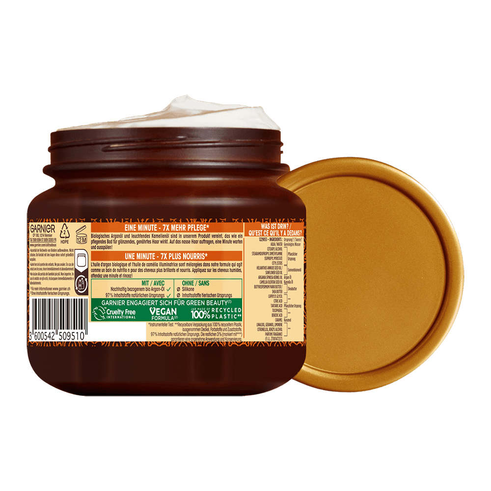 Argan Camilla Hair Mask 2