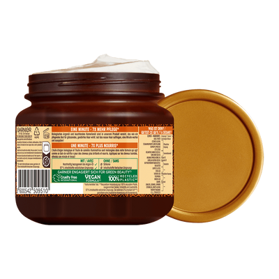 Argan Camilla Hair Mask 2