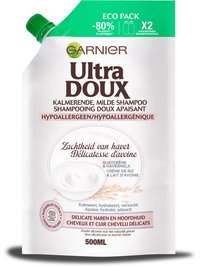 Ultra Doux Oat Refill Pack Front