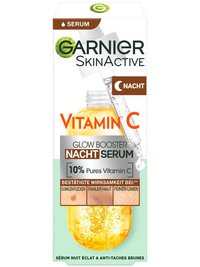 SkinActive Vitamin C Glow Booster Nachtserum - Verpackung