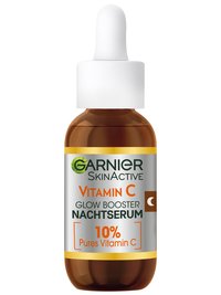 SkinActive Vitamin C Glow Booster Nachtserum - Produkt