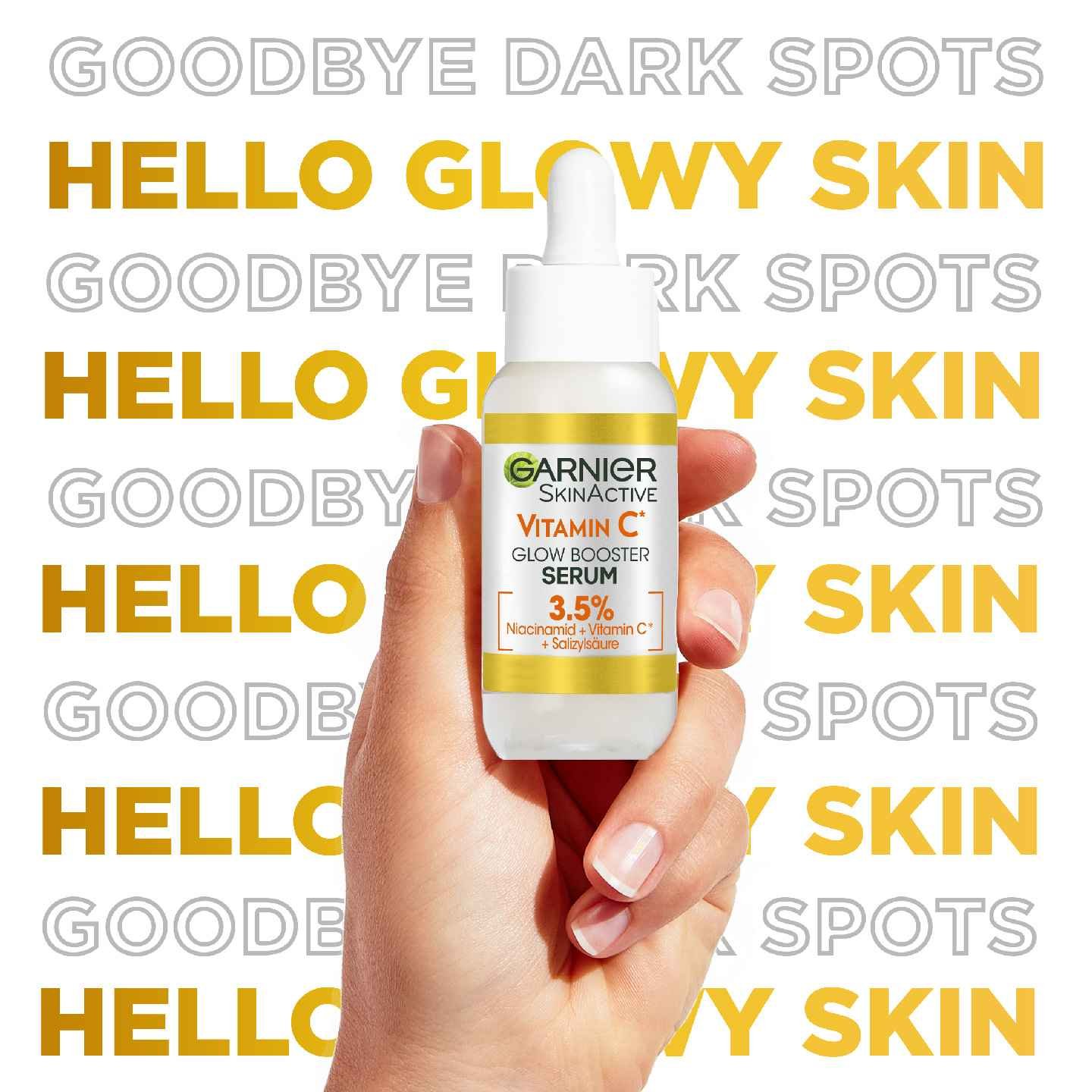 Vit C Serum Anti Dark Spot Hand - DE