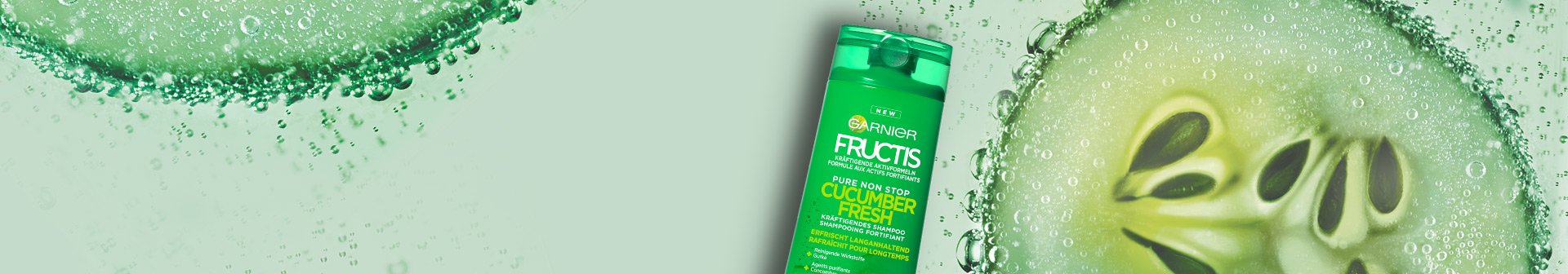 Fructis Cucumber Fresh