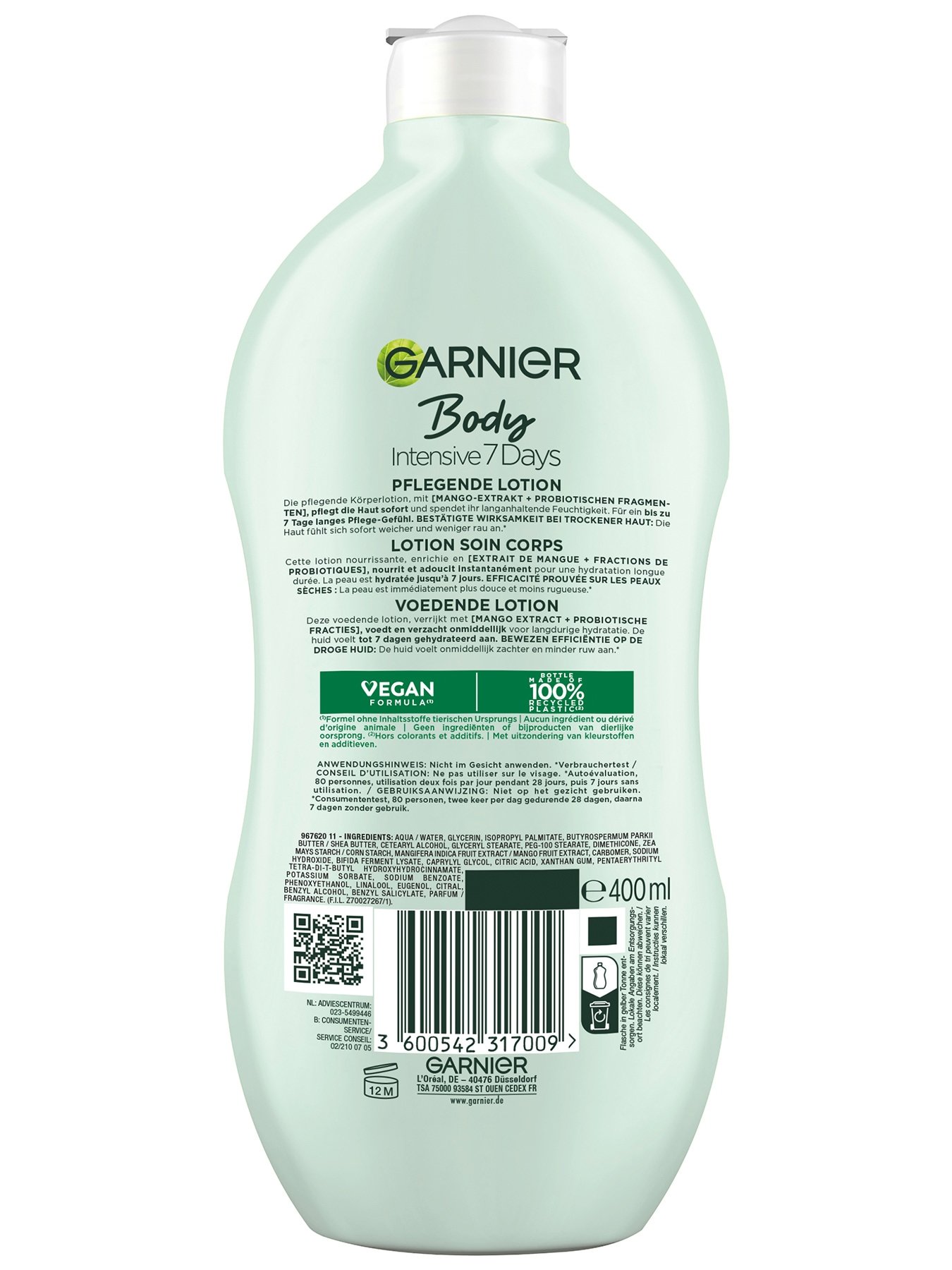 240115 Garnier Body Intensive 3600542317009 Detail 2